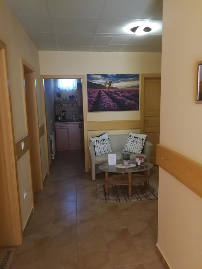 Levendulas Haz Becsehely Екстер'єр фото