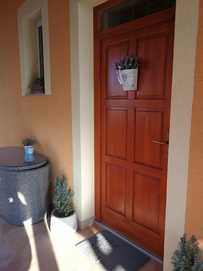 Levendulas Haz Becsehely Екстер'єр фото